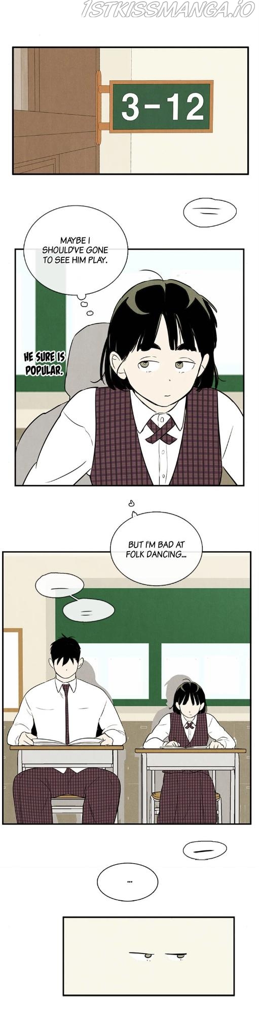 After School Lessons for Unripe Apples Chapter 61 - page 40