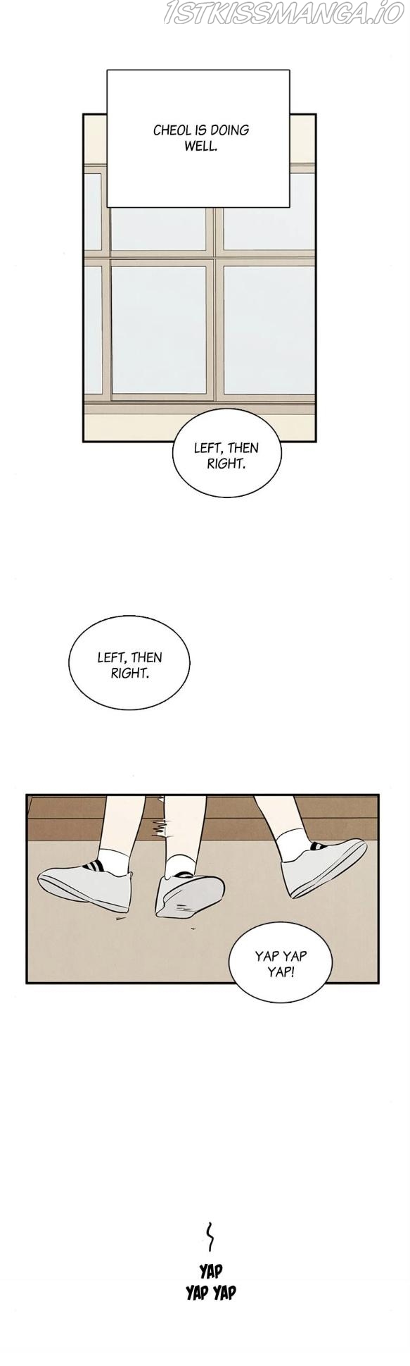 After School Lessons for Unripe Apples Chapter 61 - page 45