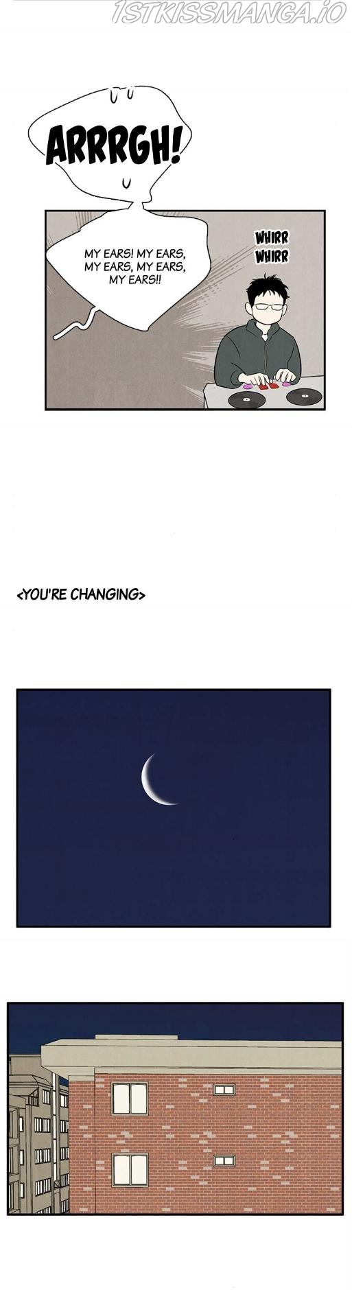 After School Lessons for Unripe Apples Chapter 61 - page 48