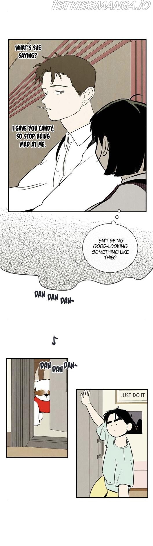After School Lessons for Unripe Apples Chapter 61 - page 55