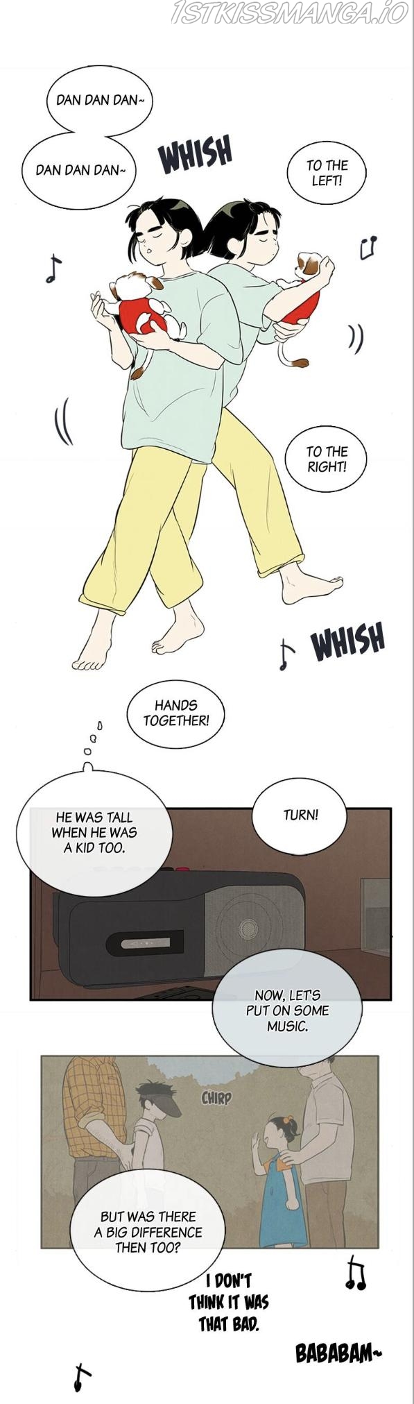 After School Lessons for Unripe Apples Chapter 61 - page 56
