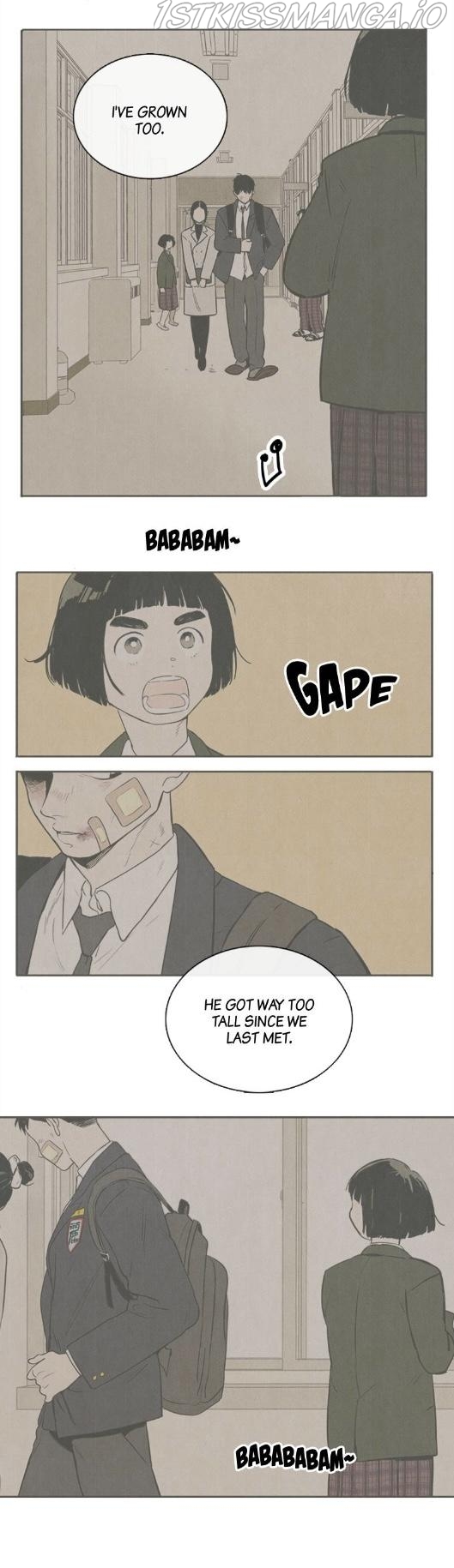 After School Lessons for Unripe Apples Chapter 61 - page 58
