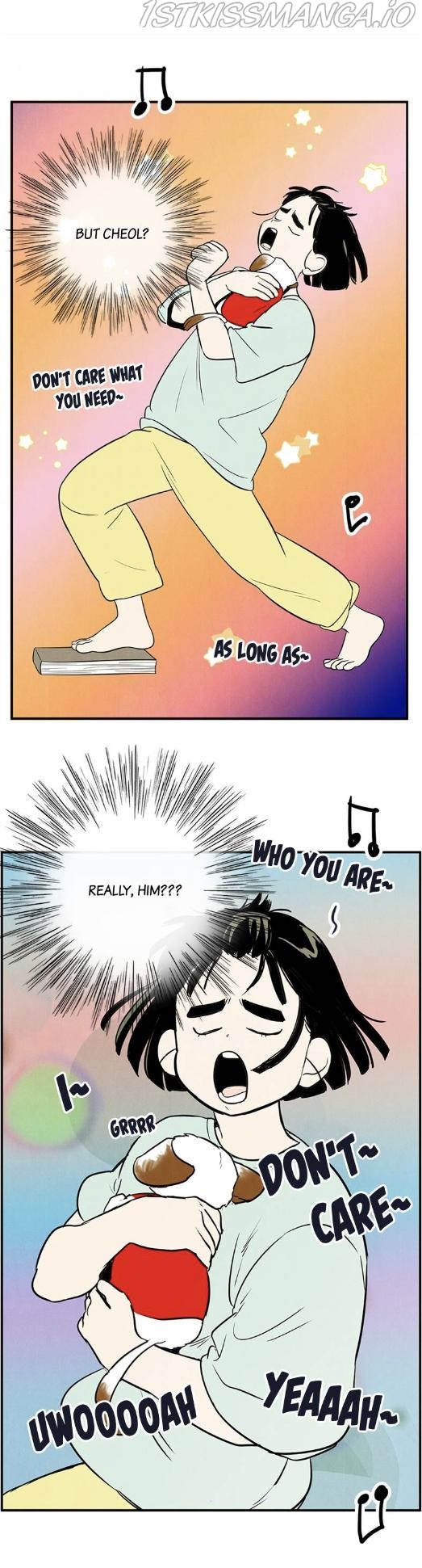 After School Lessons for Unripe Apples Chapter 61 - page 60