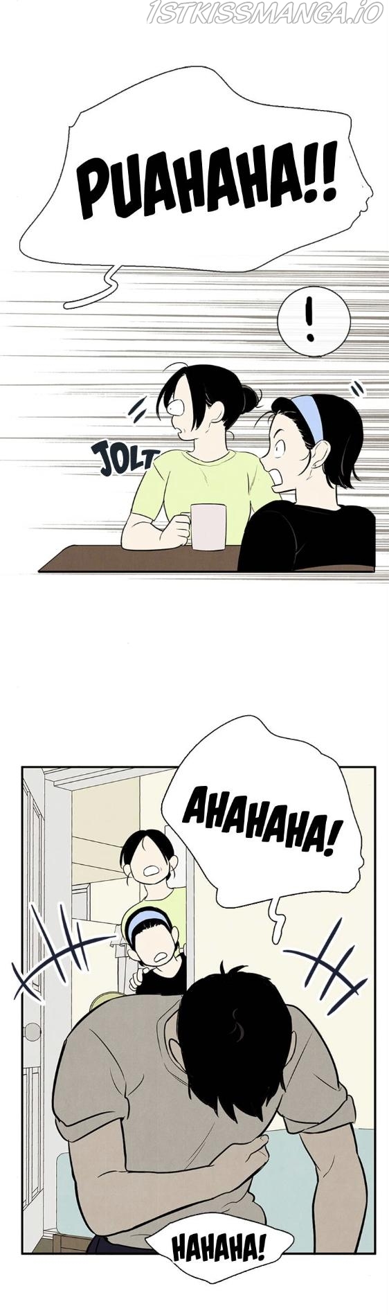 After School Lessons for Unripe Apples Chapter 61 - page 65