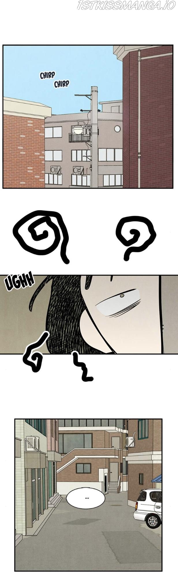 After School Lessons for Unripe Apples Chapter 61 - page 69