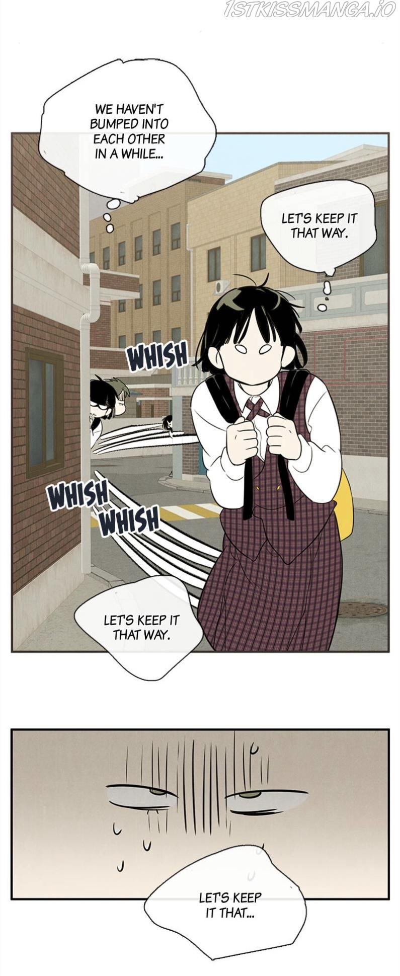 After School Lessons for Unripe Apples Chapter 61 - page 70