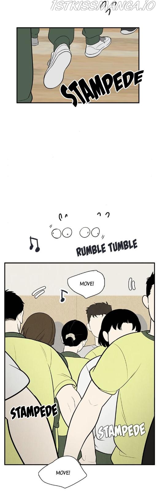 After School Lessons for Unripe Apples Chapter 61 - page 8