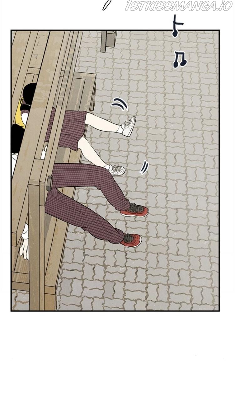 After School Lessons for Unripe Apples Chapter 60 - page 128