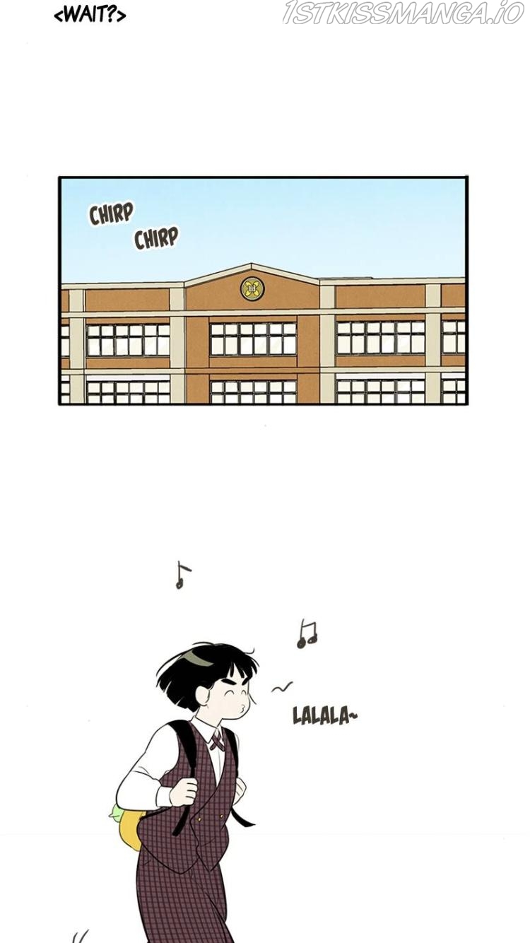 After School Lessons for Unripe Apples Chapter 60 - page 129