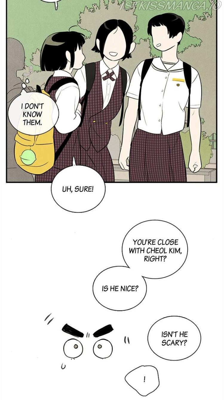 After School Lessons for Unripe Apples Chapter 60 - page 131