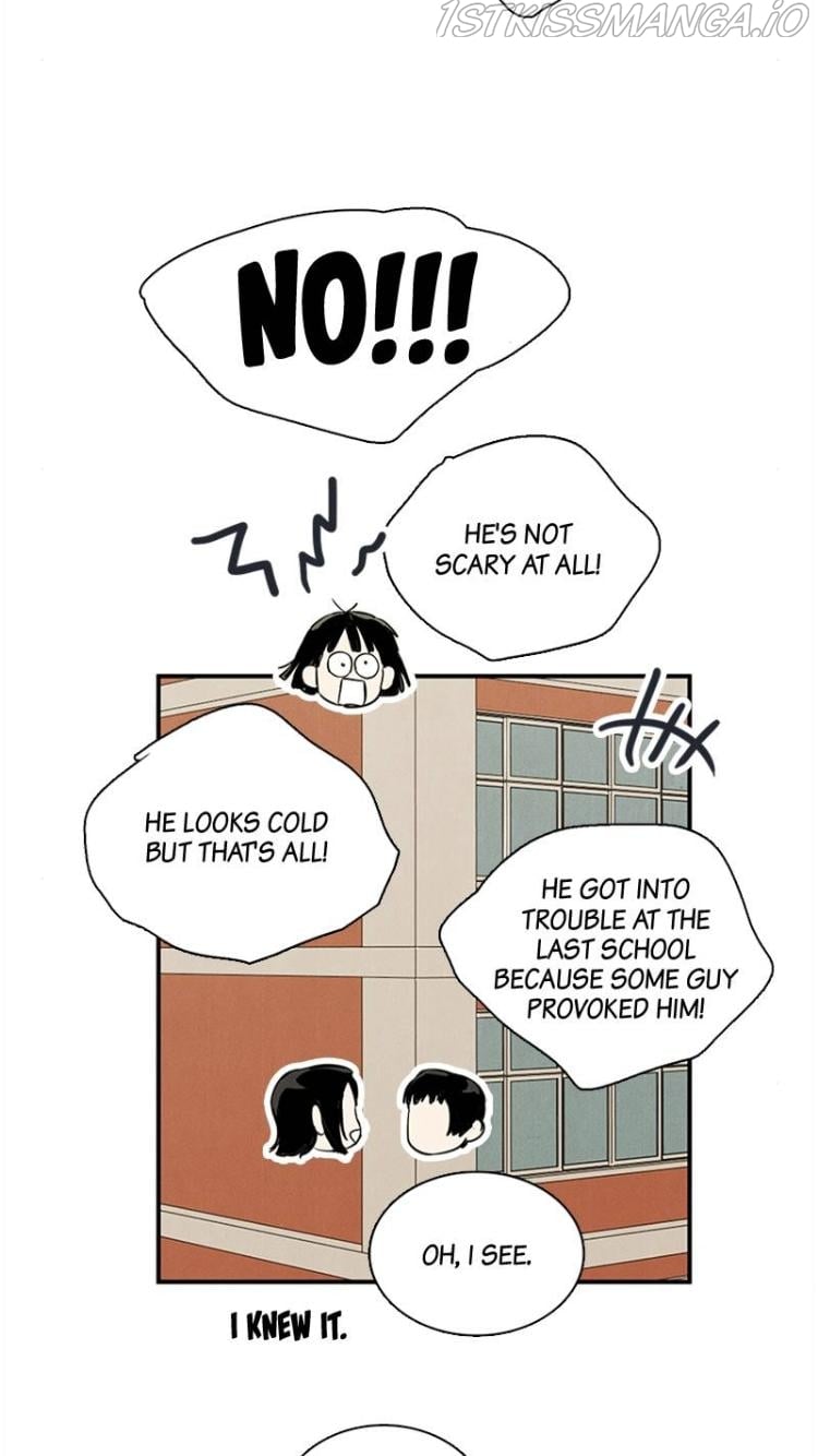 After School Lessons for Unripe Apples Chapter 60 - page 132