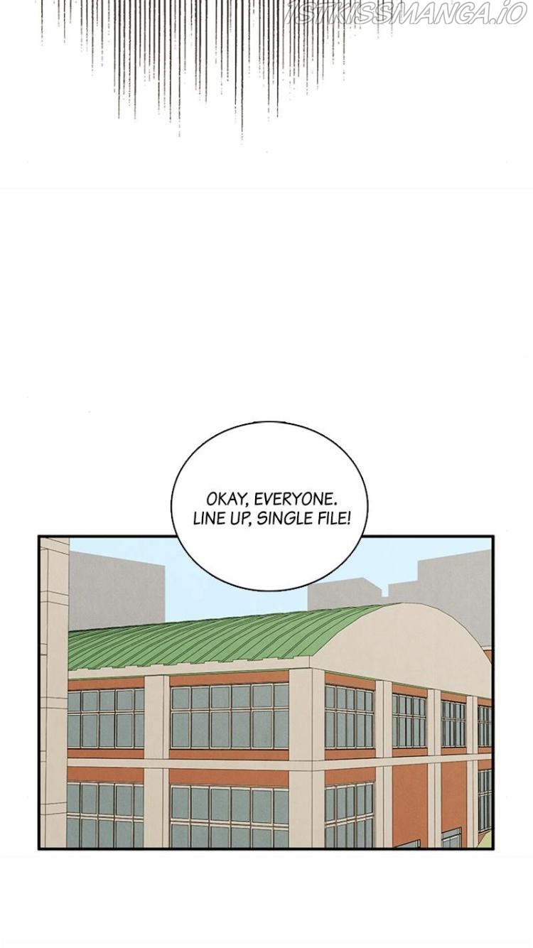 After School Lessons for Unripe Apples Chapter 60 - page 23