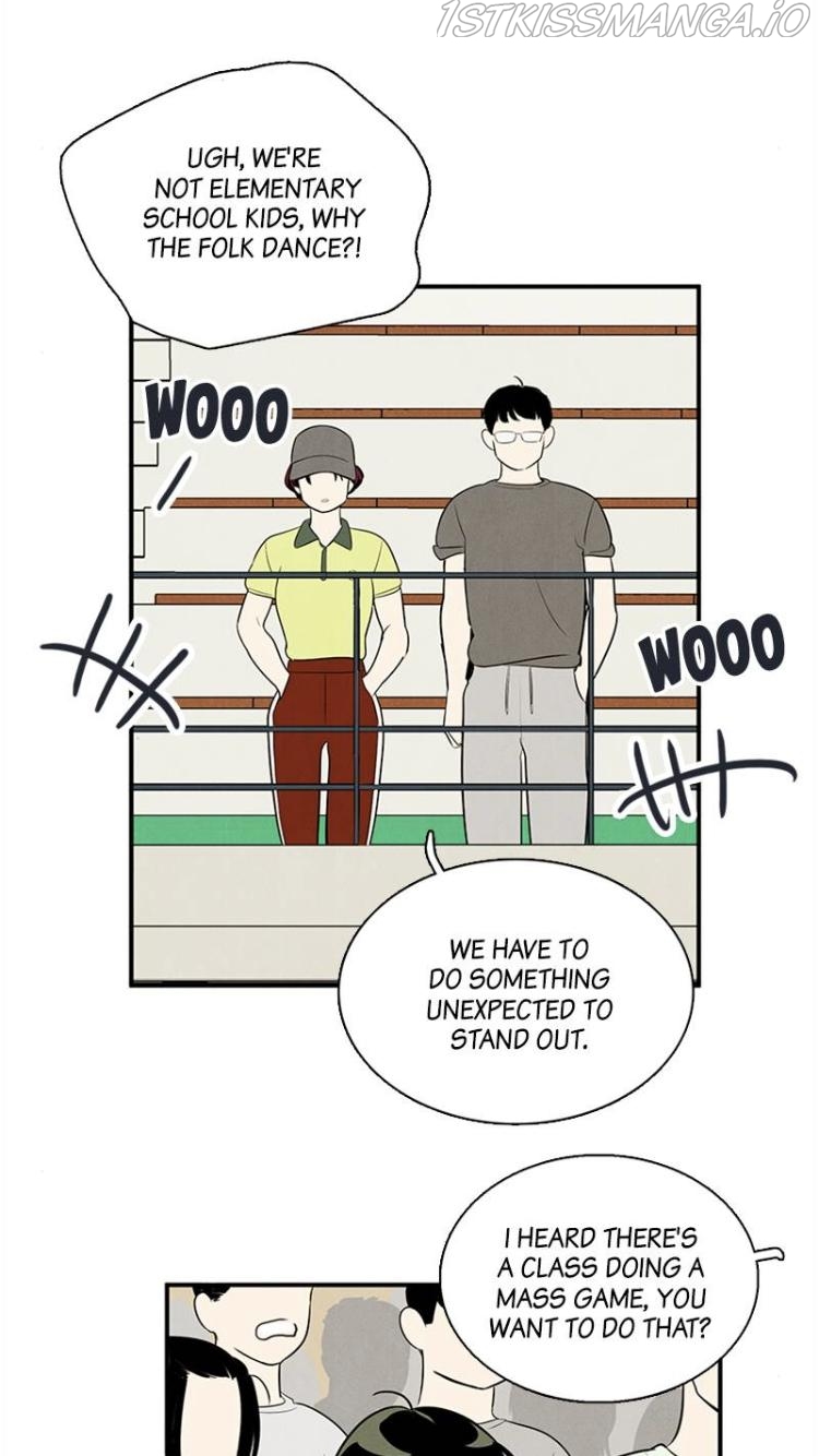 After School Lessons for Unripe Apples Chapter 60 - page 24