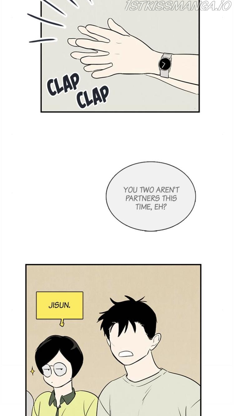 After School Lessons for Unripe Apples Chapter 60 - page 26