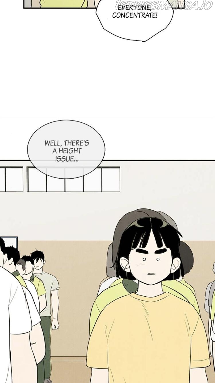 After School Lessons for Unripe Apples Chapter 60 - page 27