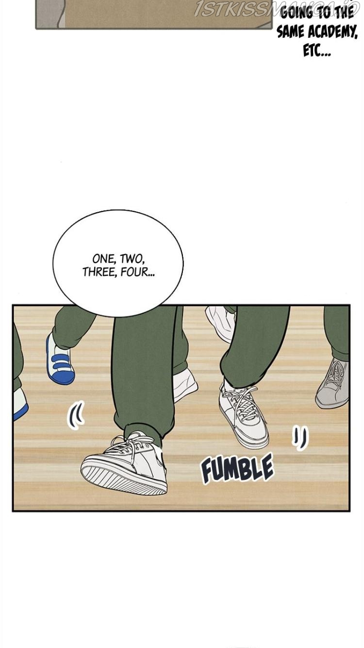 After School Lessons for Unripe Apples Chapter 60 - page 32