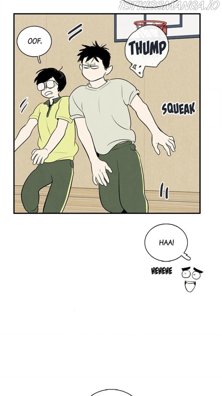 After School Lessons for Unripe Apples Chapter 60 - page 38