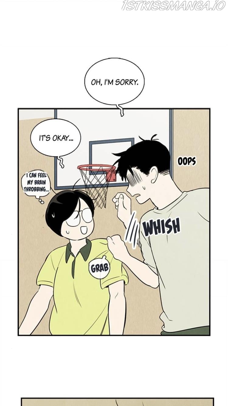 After School Lessons for Unripe Apples Chapter 60 - page 39