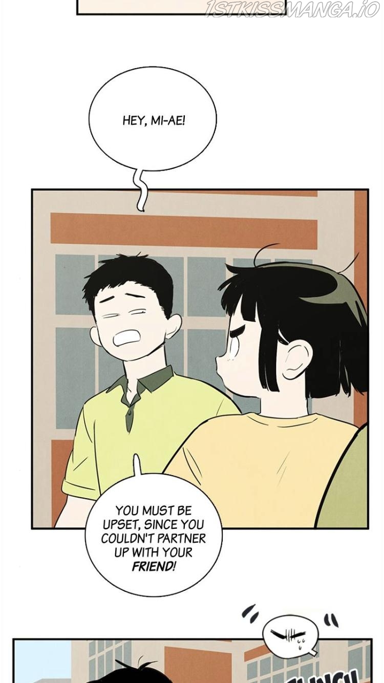 After School Lessons for Unripe Apples Chapter 60 - page 50