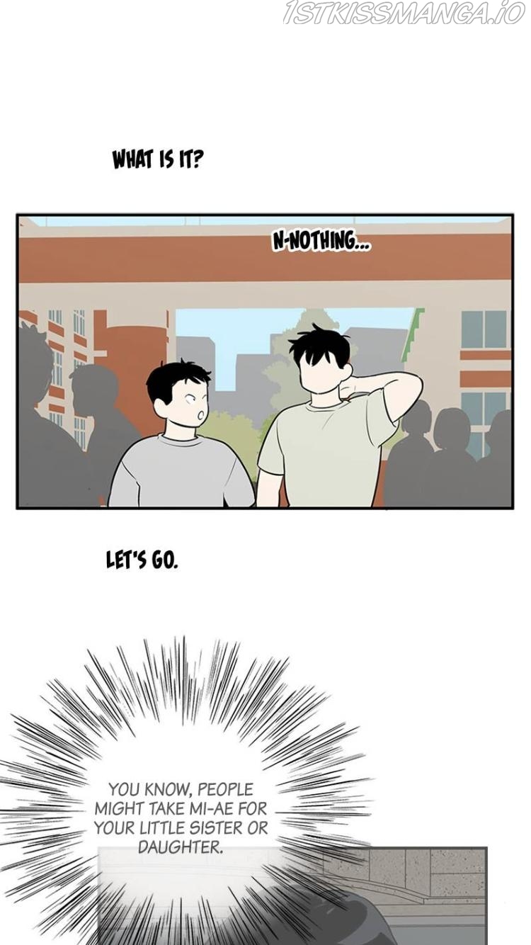 After School Lessons for Unripe Apples Chapter 60 - page 57