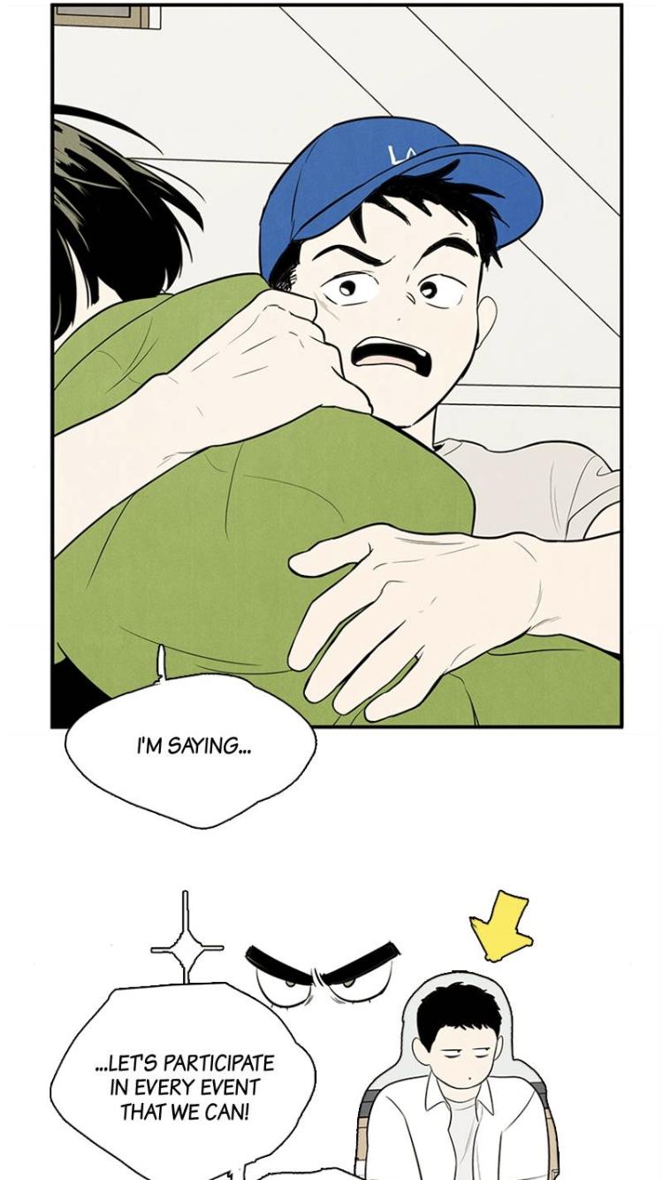 After School Lessons for Unripe Apples Chapter 59 - page 103