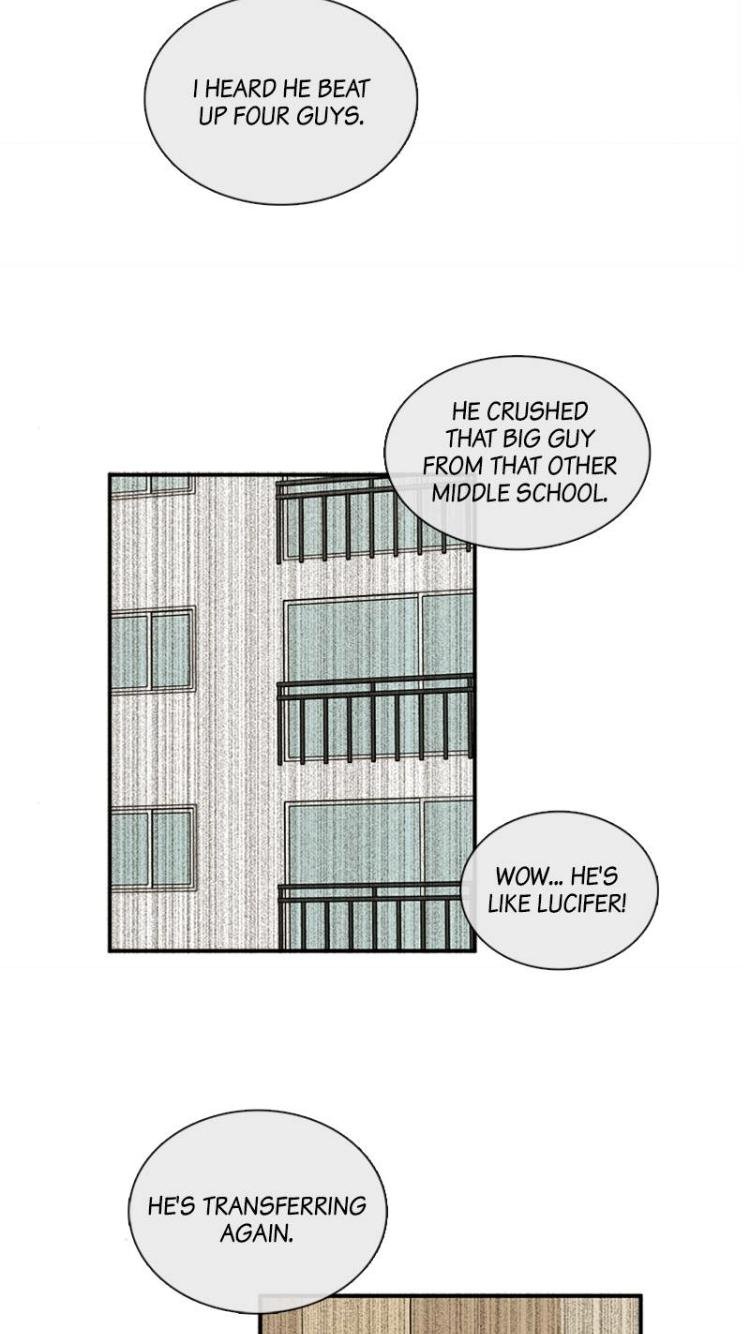 After School Lessons for Unripe Apples Chapter 59 - page 11