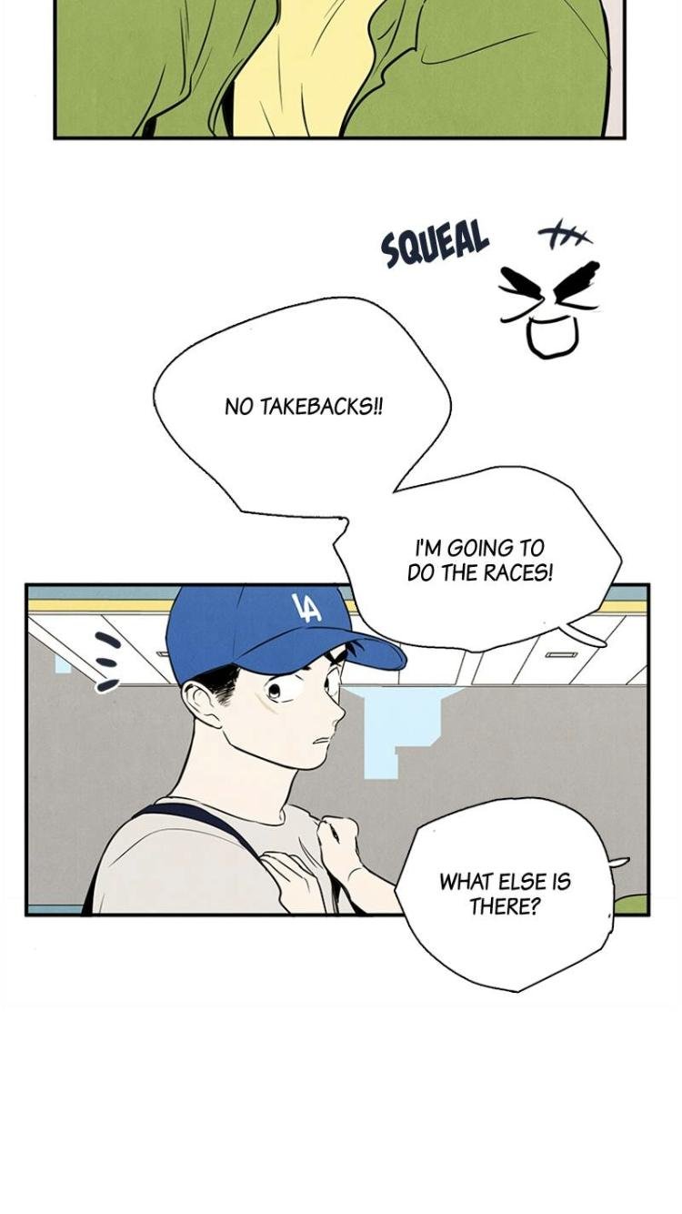 After School Lessons for Unripe Apples Chapter 59 - page 115