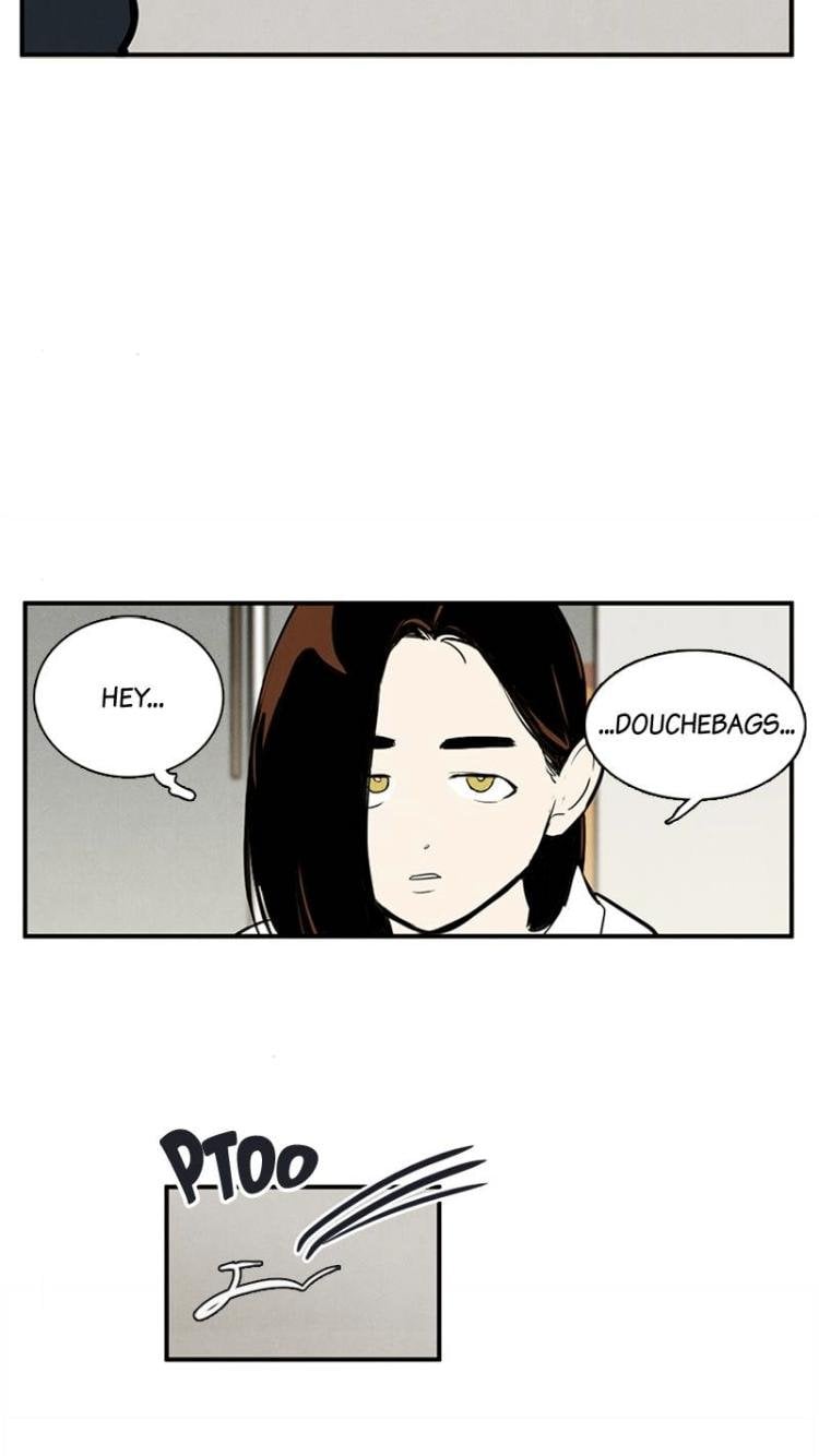 After School Lessons for Unripe Apples Chapter 59 - page 117