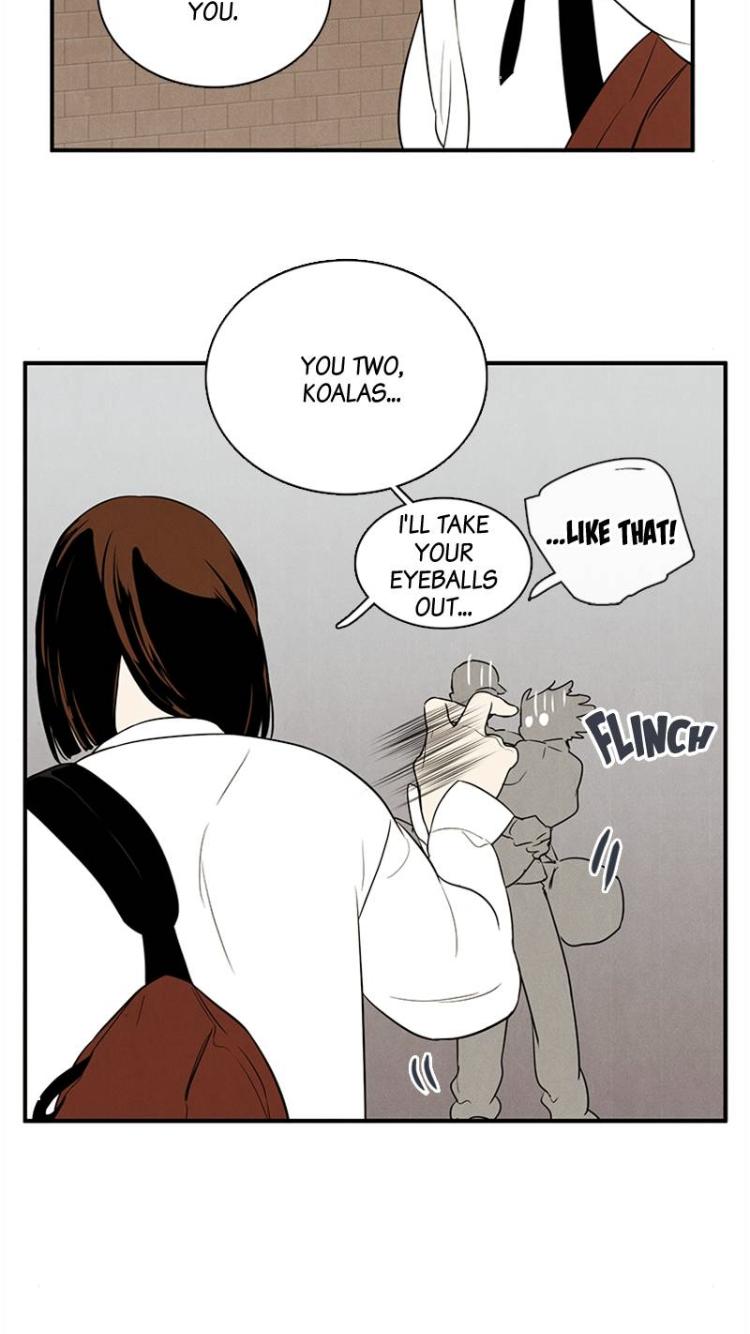After School Lessons for Unripe Apples Chapter 59 - page 119