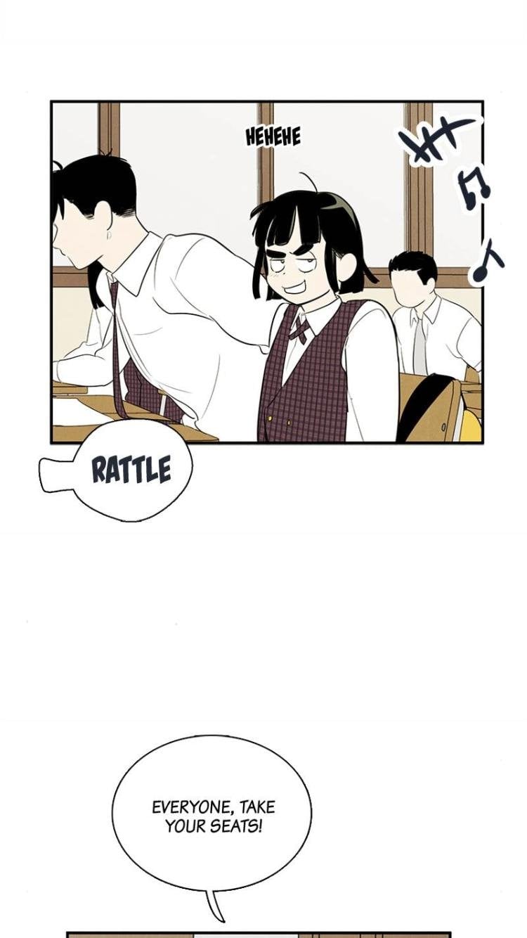 After School Lessons for Unripe Apples Chapter 59 - page 134