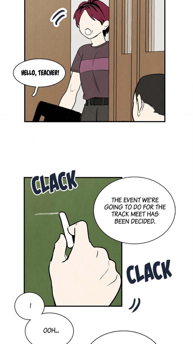After School Lessons for Unripe Apples Chapter 59 - page 135