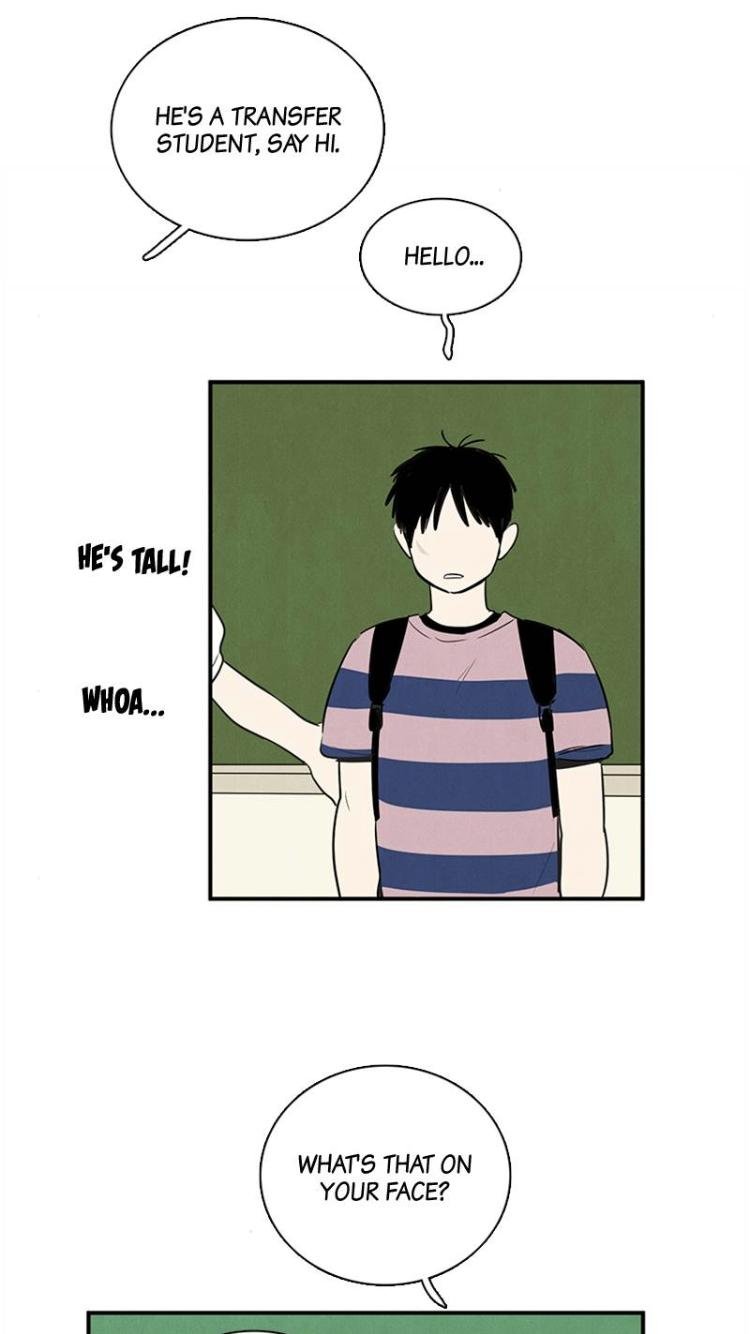 After School Lessons for Unripe Apples Chapter 59 - page 2