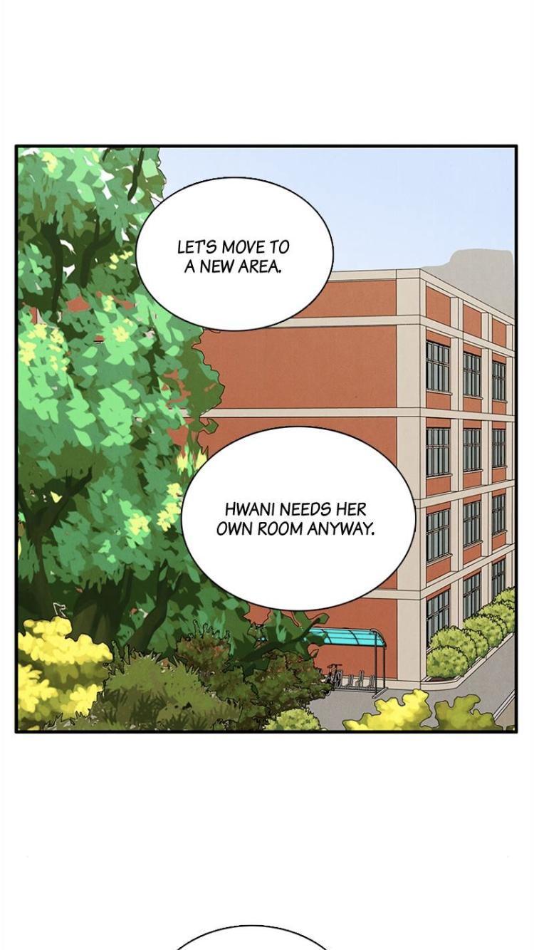 After School Lessons for Unripe Apples Chapter 59 - page 25