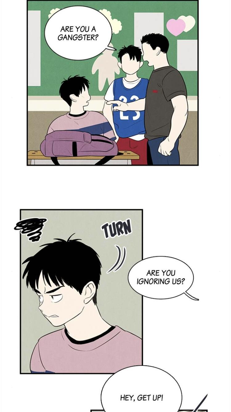 After School Lessons for Unripe Apples Chapter 59 - page 3
