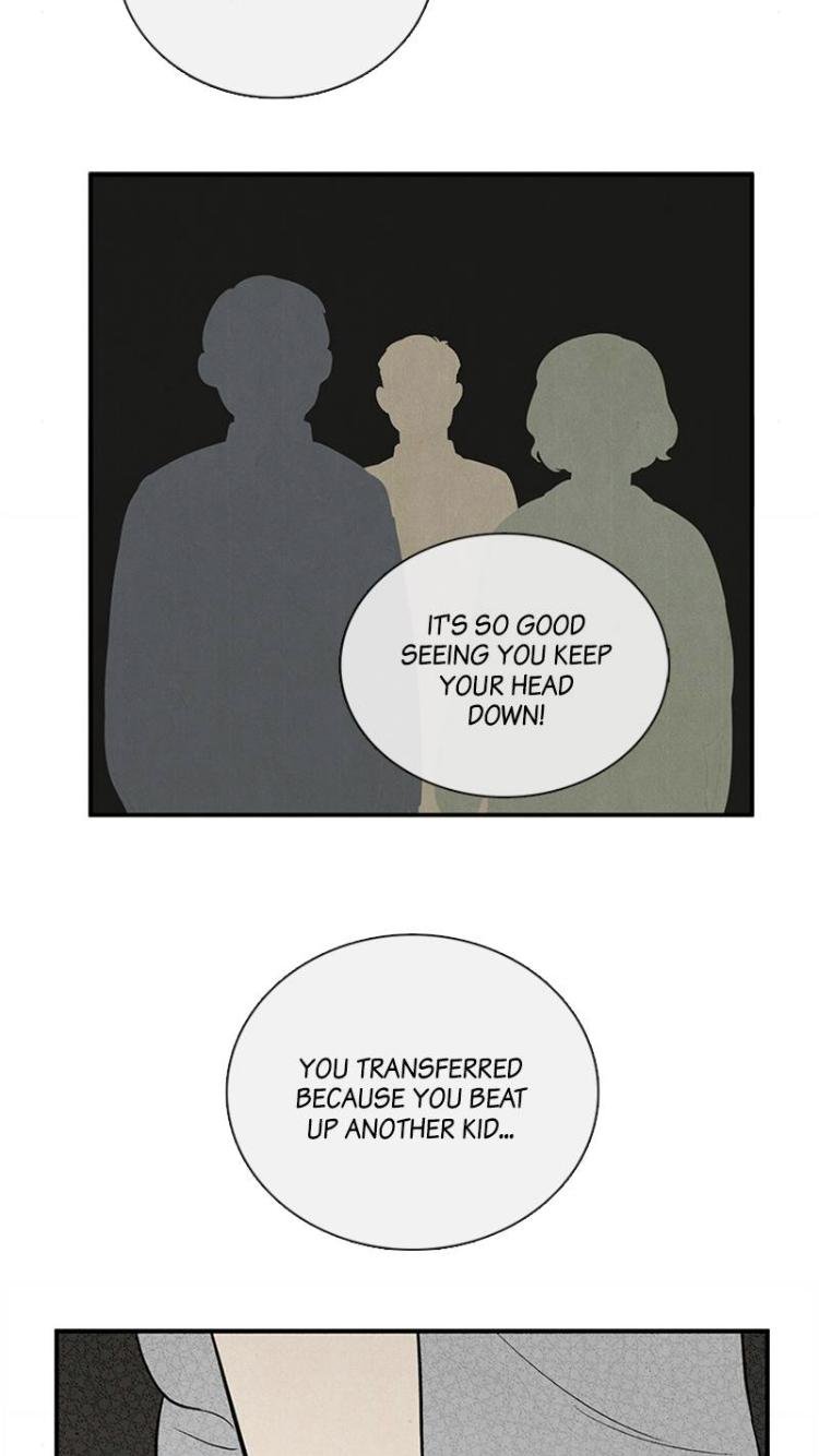 After School Lessons for Unripe Apples Chapter 59 - page 32