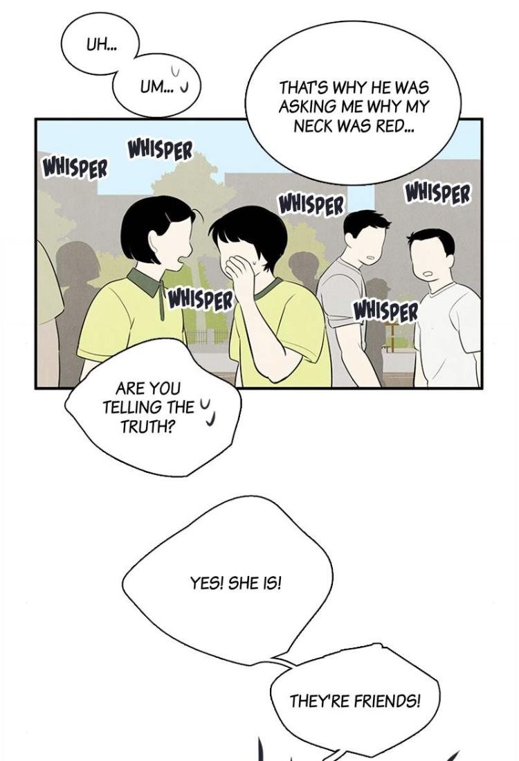 After School Lessons for Unripe Apples Chapter 59 - page 50
