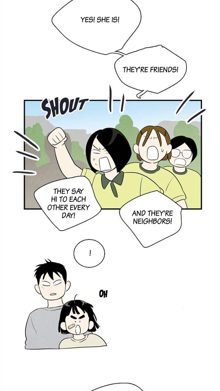 After School Lessons for Unripe Apples Chapter 59 - page 51
