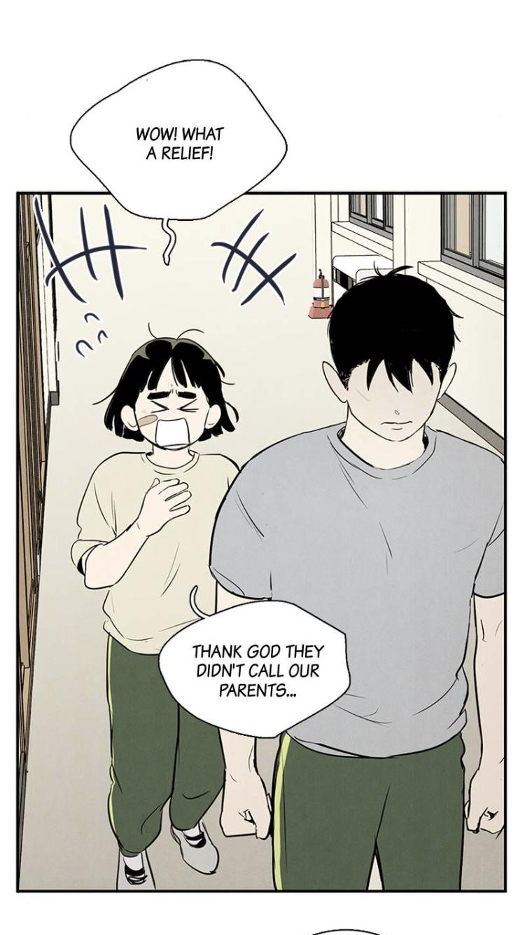 After School Lessons for Unripe Apples Chapter 59 - page 59