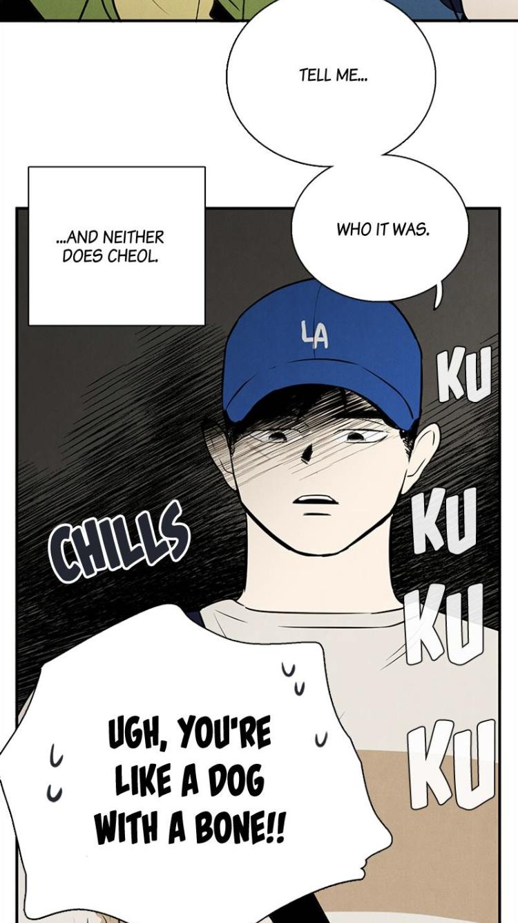 After School Lessons for Unripe Apples Chapter 59 - page 88