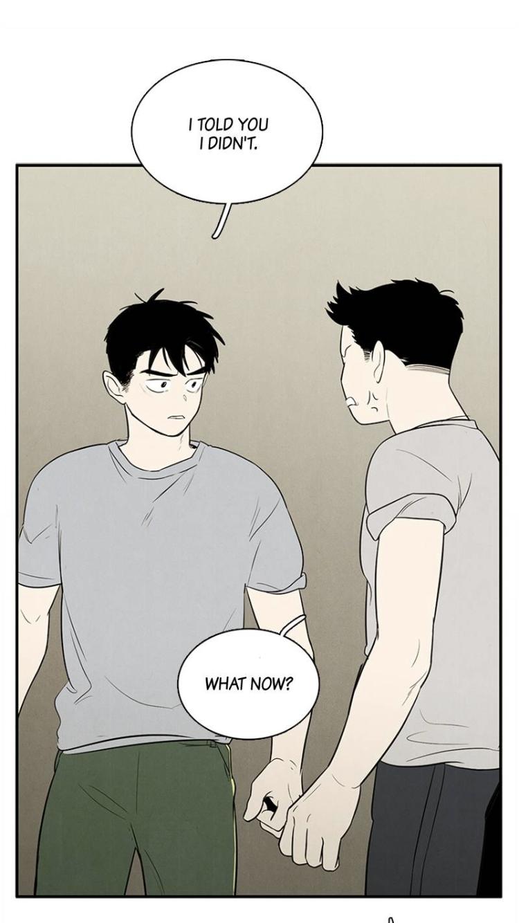 After School Lessons for Unripe Apples Chapter 58 - page 106