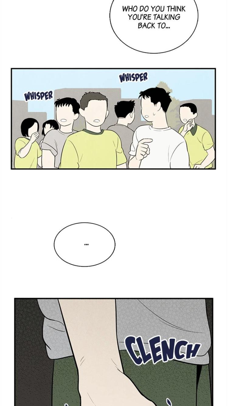 After School Lessons for Unripe Apples Chapter 58 - page 107