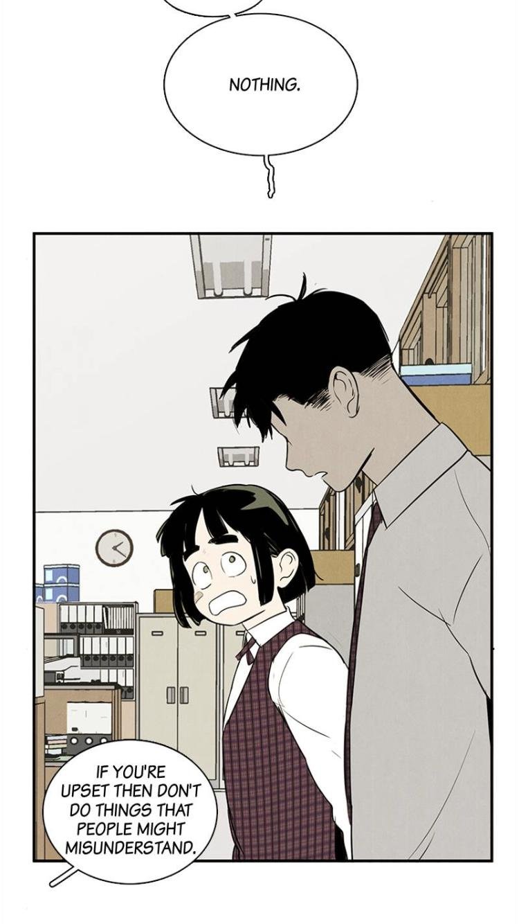After School Lessons for Unripe Apples Chapter 58 - page 28
