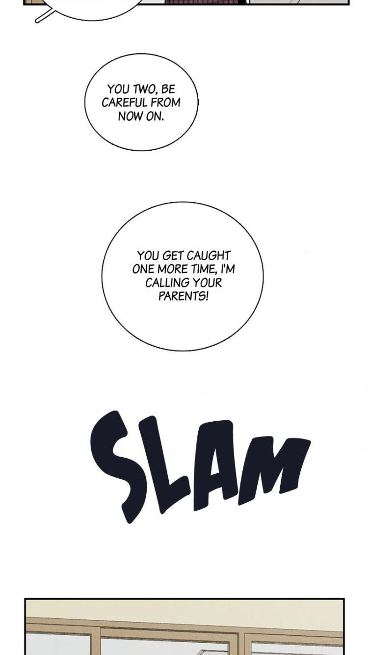 After School Lessons for Unripe Apples Chapter 58 - page 29