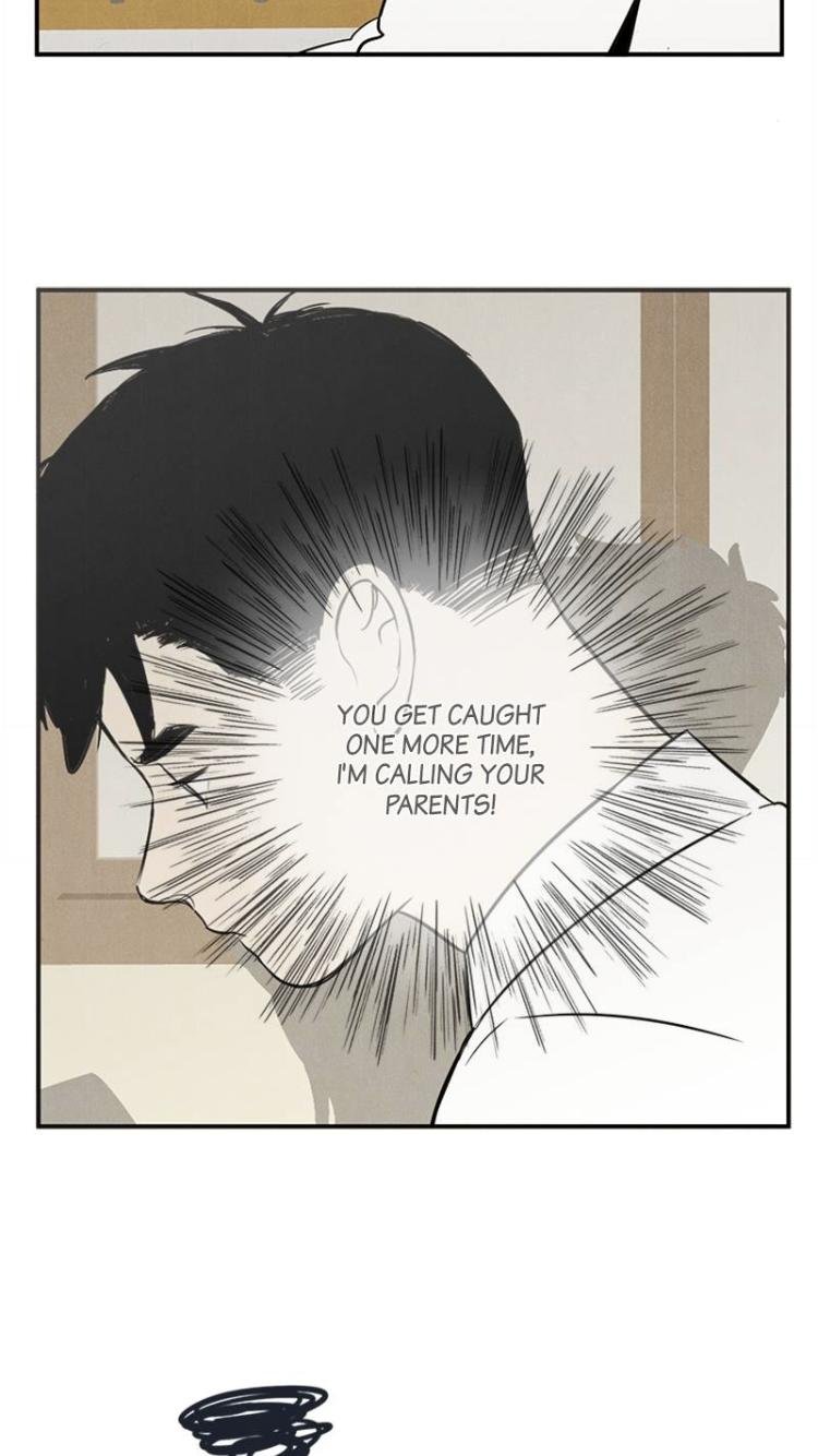 After School Lessons for Unripe Apples Chapter 58 - page 41