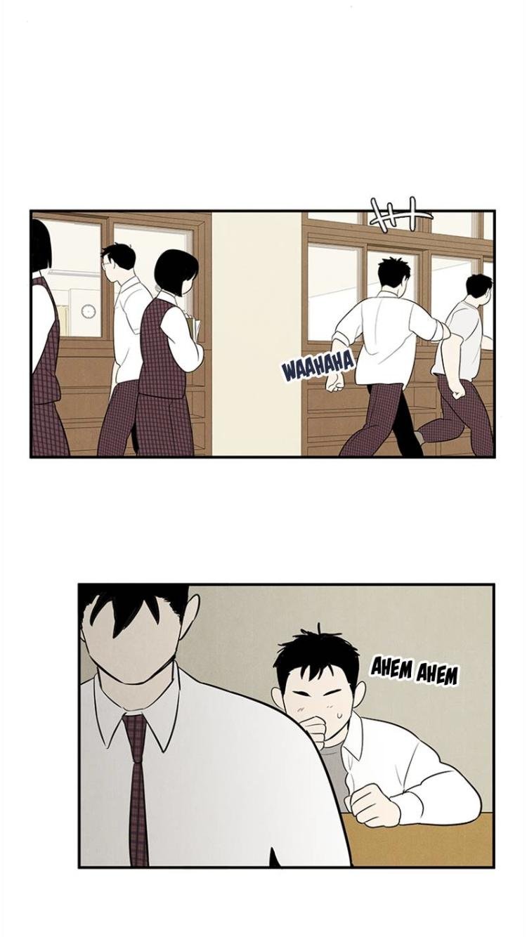 After School Lessons for Unripe Apples Chapter 58 - page 49