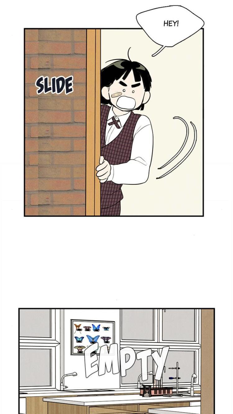 After School Lessons for Unripe Apples Chapter 58 - page 52