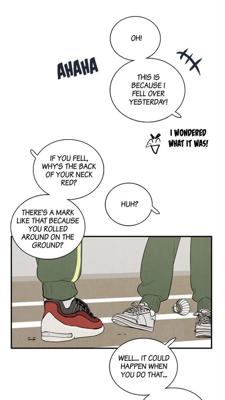After School Lessons for Unripe Apples Chapter 58 - page 76