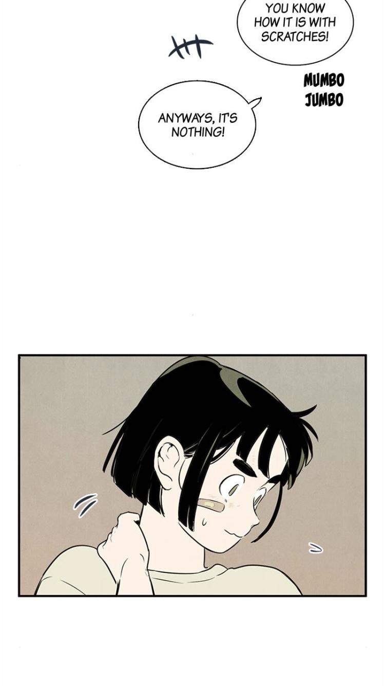 After School Lessons for Unripe Apples Chapter 58 - page 77
