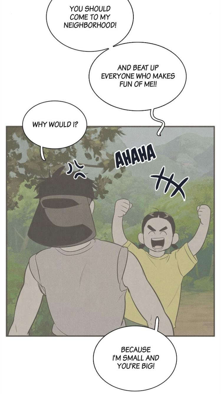 After School Lessons for Unripe Apples Chapter 58 - page 85