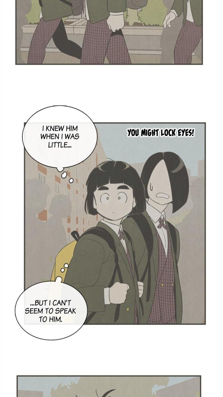 After School Lessons for Unripe Apples Chapter 58 - page 89